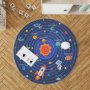 Conceptum Hypnose Tepih (120x120) Woopamuk107 - slika 1