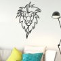 WALLXPERT Zidna dekoracija Lion 1 - slika 2