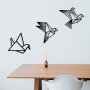 WALLXPERT Zidna dekoracija Origami - slika 5