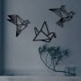 WALLXPERT Zidna dekoracija Origami - slika 2