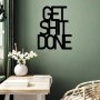 WALLXPERT Zidna dekoracija Get Shit Done 15 - slika 4