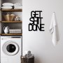 WALLXPERT Zidna dekoracija Get Shit Done 15 - slika 2