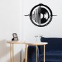 WALLXPERT Zidna dekoracija My Music v3 - slika 5