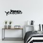 WALLXPERT Zidna dekoracija Invest In Yourself - slika 4