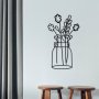 WALLXPERT Zidna dekoracija Flower 7 - slika 2