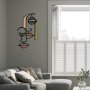 WALLXPERT Zidna dekoracija Kubizm 28 - slika 2