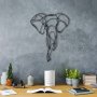 WALLXPERT Zidna dekoracija Elephant 2 - slika 3