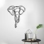 WALLXPERT Zidna dekoracija Elephant 2 - slika 2