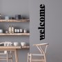 WALLXPERT Zidna dekoracija Welcome 5 - slika 2