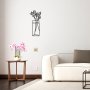 WALLXPERT Zidna dekoracija Flower 5 - slika 4