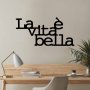 WALLXPERT Zidna dekoracija Vita E Bella 1 - slika 3