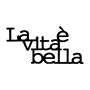 WALLXPERT Zidna dekoracija Vita E Bella 1 - slika 1