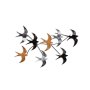 WALLXPERT Zidna dekoracija Flying Birds 2 - slika 1