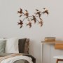 WALLXPERT Zidna dekoracija Flying Birds 3 - slika 3