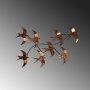 WALLXPERT Zidna dekoracija Flying Birds 3 - slika 5