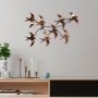 WALLXPERT Zidna dekoracija Flying Birds 3 - slika 2