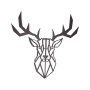 WALLXPERT Zidna dekoracija Deer 11 - slika 1