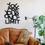 WALLXPERT Zidna dekoracija Limit - slika 4