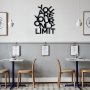WALLXPERT Zidna dekoracija Limit - slika 5