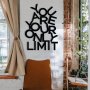 WALLXPERT Zidna dekoracija Limit - slika 2