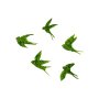 WALLXPERT Zidna dekoracija Swallows - slika 1