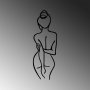 WALLXPERT Zidna dekoracija Woman Body - slika 5