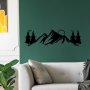 WALLXPERT Zidna dekoracija Landscape 3 - slika 1