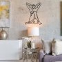 WALLXPERT Zidna dekoracija Geometric Nude Woman - slika 4