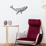 WALLXPERT Zidna dekoracija Whale 1 - slika 2