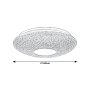 RABALUX Coralia 1519 LED plafonjera - slika 4