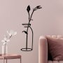 WALLXPERT Zidna dekoracija Flower In The Vase - slika 3