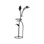 WALLXPERT Zidna dekoracija Flower In The Vase - slika 1