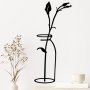 WALLXPERT Zidna dekoracija Flower In The Vase - slika 2