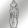 WALLXPERT Zidna dekoracija Female Posture - slika 5