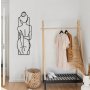 WALLXPERT Zidna dekoracija Female Posture - slika 2