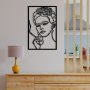 WALLXPERT Zidna dekoracija Kahlo - slika 4