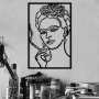 WALLXPERT Zidna dekoracija Kahlo - slika 2
