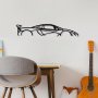 WALLXPERT Zidna dekoracija Mclaren P1 Silhouette - slika 3