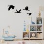 WALLXPERT Zidna dekoracija Stork - slika 2