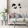 WALLXPERT Zidna dekoracija Stork - slika 3