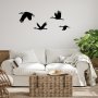 WALLXPERT Zidna dekoracija Stork - slika 1