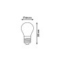 RABALUX 1657 Filament LED E27 9W sijalica - slika 2