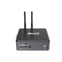 ZEUS Mini PC MPI10-i323 Intel i3-1115G4 2C 4.1 GHz/DDR4 8GB/M.2 512GB/Dual WiFi/BT/HDMI/Win10 Home - slika 1