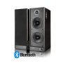 MICROLAB SOLO29 Aktivni drveni zvucnici 2.0 160W RMS 2x80W BT - slika 1