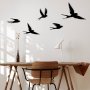 WALLXPERT Zidna dekoracija Crow - slika 4