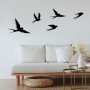 WALLXPERT Zidna dekoracija Crow - slika 5