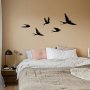 WALLXPERT Zidna dekoracija Crow - slika 2