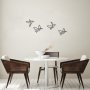 WALLXPERT Zidna dekoracija Birds 304 - slika 3