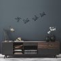 WALLXPERT Zidna dekoracija Birds 304 - slika 2