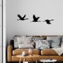 WALLXPERT Zidna dekoracija Mallard - slika 5